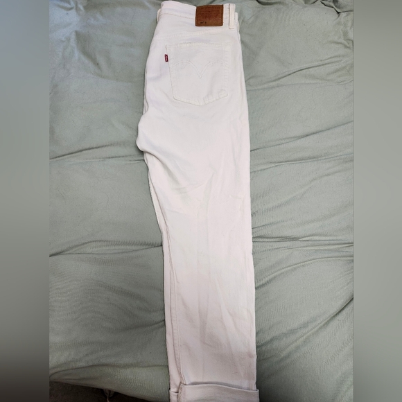 Levi's 501 Skinny Jeans - Picture 3 of 4